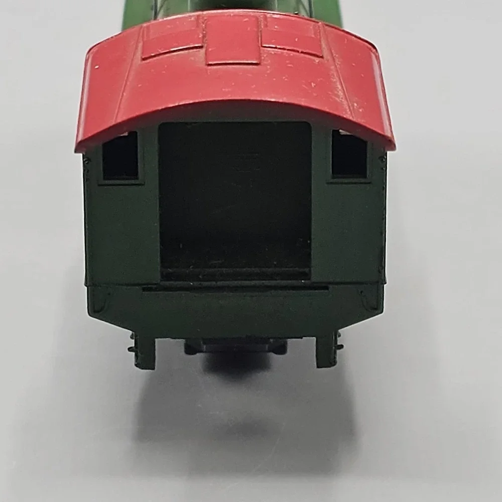 Bachmann HO Scale 0-6-0 Steam Engine 97  Smokes‎ & Lighted UNTESTED
